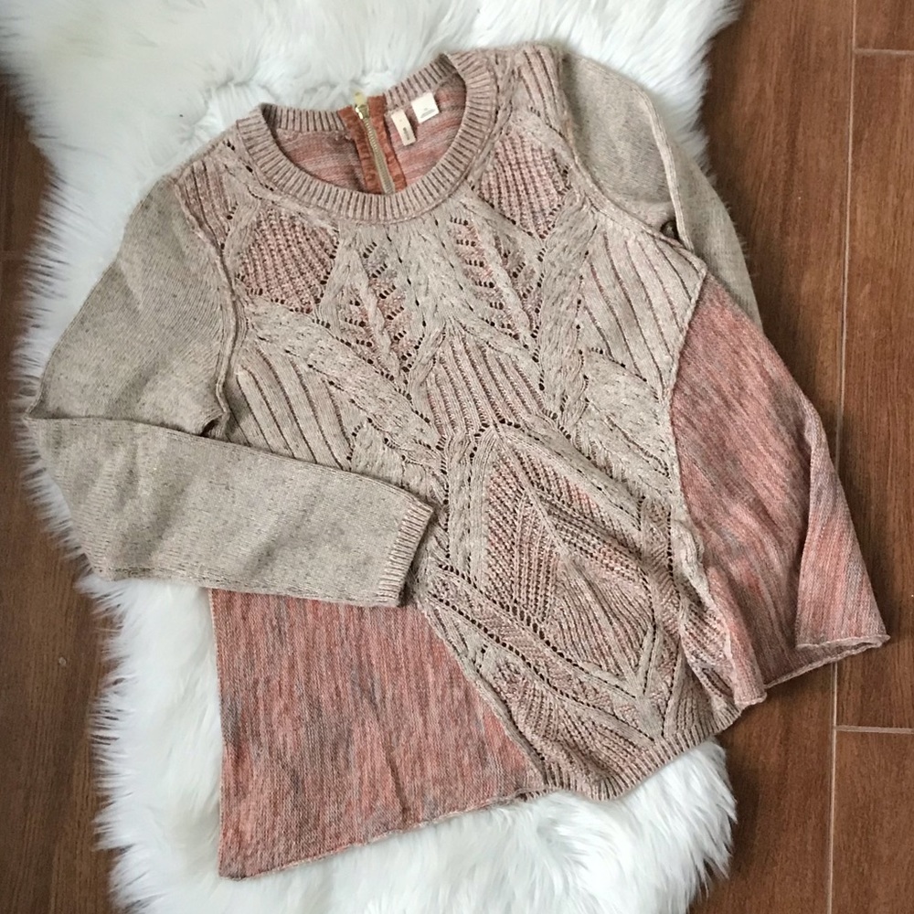 Anthropologie Moth Sweater
